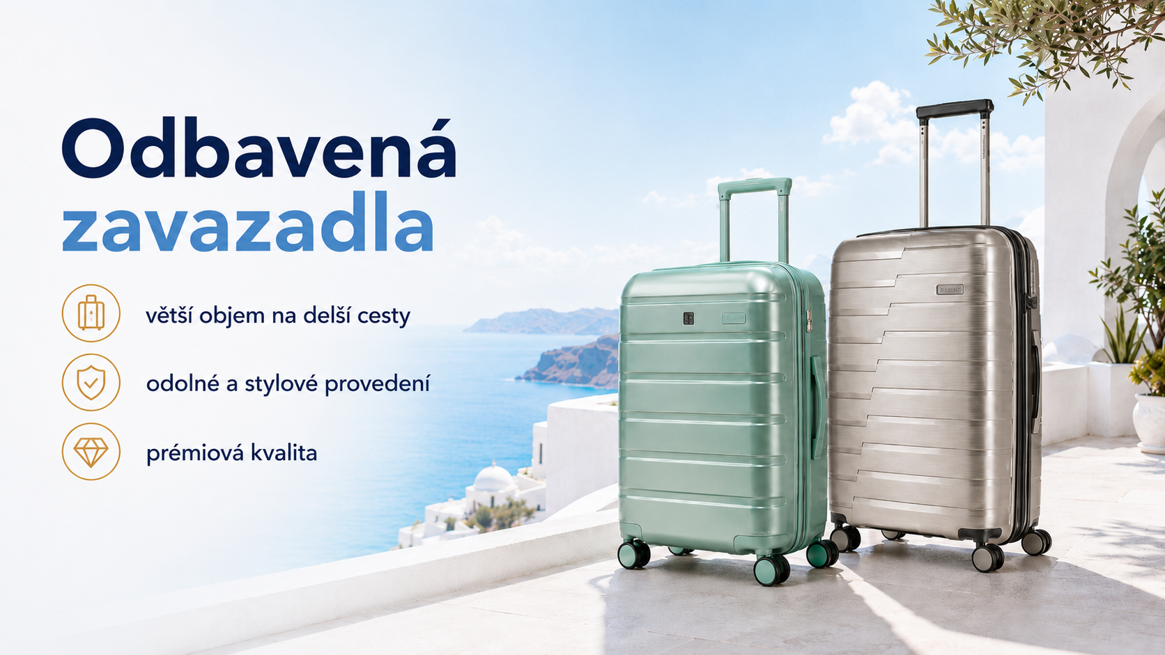Odbavená zavazadla